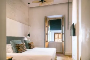 VEINTIUNO Emblematic Hotels by Airnest - Vue de la chambre