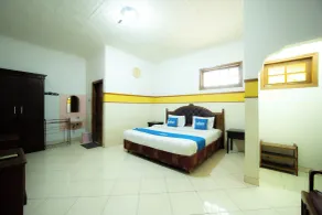 Rehat at Pondok Betah - Habitación