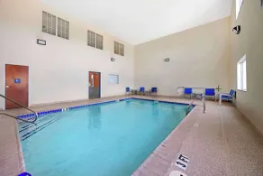 Best Western Central City - Piscine
