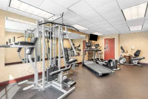 Comfort Inn Harriman - Salle de remise en forme