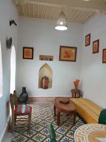 Riad Sidi Magdoul - Réception