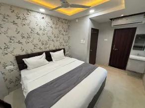 Hotel fortune - Chambre