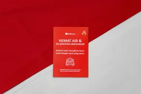 RedDoorz near Eka Hospital BSD City - Værelse