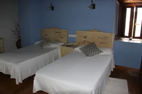 Casa Rural Bentazar - Zimmer