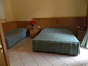 Hotel Vallefura - Zimmer