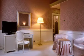 Duodo Palace - Chambre