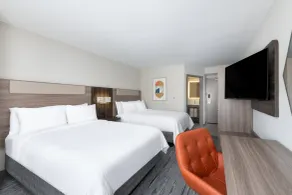 Holiday Inn Express Atlanta West - Theme Park Area by IHG - Chambre