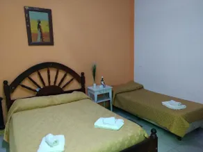 Hotel Atlantic - Habitación