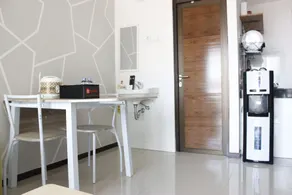 Spacious and Well Appointed 2BR @ Gateway Pasteur Apartment - Eigene Küche