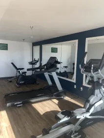 GreenTree Inn of Holbrook, AZ - Salle de remise en forme