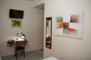 Hotel São Marcos Orlândia SP - Zimmer
