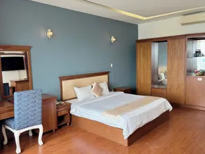Thien An Riverside Hotel - Room