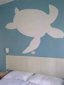 Hotel Aloha dipendenza Villa Silvie Rose - Room