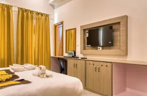 Amaay The Corbett Jungle resort - Room