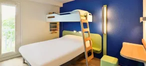 ibis budget Chambéry Centre Ville ex Etap Hôtel - Chambre