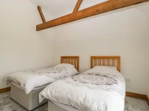 The Old Dairy - Innenbereich