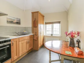 Stakesby House Apartment 3 - Cuisine privée