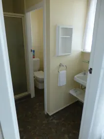 Totara Lodge Motel - Badezimmer