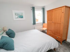 Sea View Lodge - Værelse