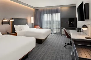 Courtyard by Marriott Bettendorf - Chambre