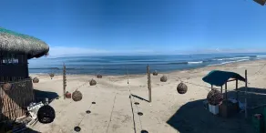 Surfer's Point Deck - Vue de la chambre