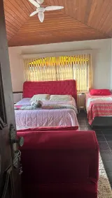 Mansão Espetacular Angra - Habitación