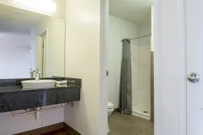 Motel 6-Jonesboro, GA - Badeværelse