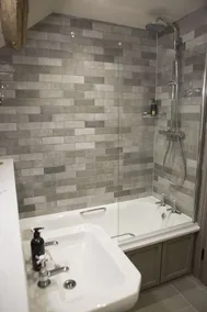 George III Hotel - Salle de bain