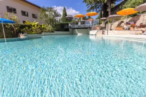 Ambienthotel Spiaggia - Basseng