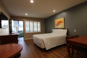Dunes Inn - Wilshire - Vue de la chambre