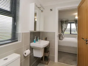 Meadow Lodge - Badezimmer