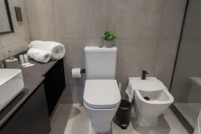 Baliñas Boutique - Bathroom