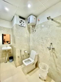 Hotel Bhagwati Palace - Salle de bain