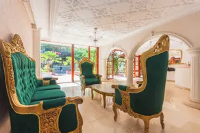 Hotel Baluarte Cartagena Boutique - Réception