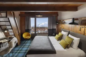 Chalet Alpen Valley, Mont-Blanc - Rom