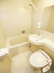 Hotel Royal Garden Kisarazu - Salle de bain