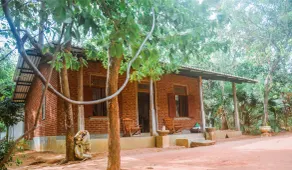 Vihanga Village Dambulla - Ausstattung der Unterkunft