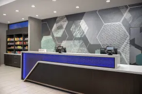 SpringHill Suites by Marriott Birmingham Gardendale - Reception