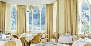 Sprowston Manor Hotel, Spa & Golf - Restaurant