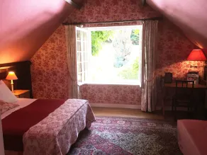 La Croix du Reh - Zimmer