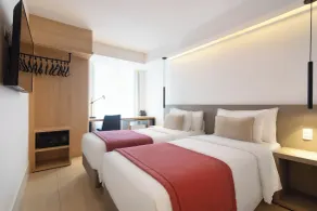 Ramada by Wyndham Brasilia Alvorada - Habitación
