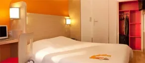 Sweet and Smart Hotel - formerly Premiere Classe Hambach - Chambre