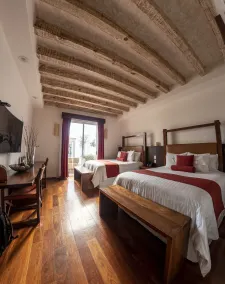 Hotel Boutique Casa San Diego - Chambre