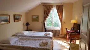 Kolbäcks Gästgivaregård - Room