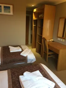 Purdy Lodge - Chambre