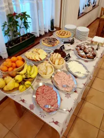 Casa San Francesco - Restaurante