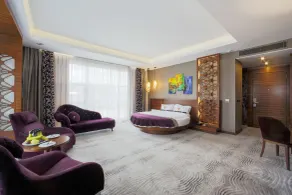 Gold Majesty Hotel - Habitación
