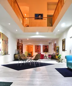 Hotel Andante - Vue de la chambre