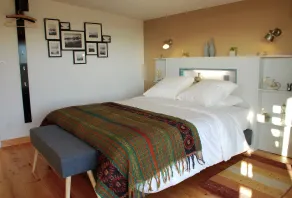 Chambre d'hotes Saga - Chambre