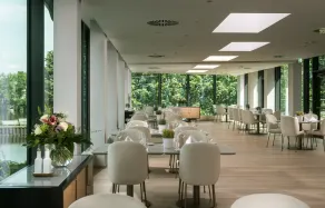 Delta Hotels by Marriott Frankfurt Offenbach - Restaurant